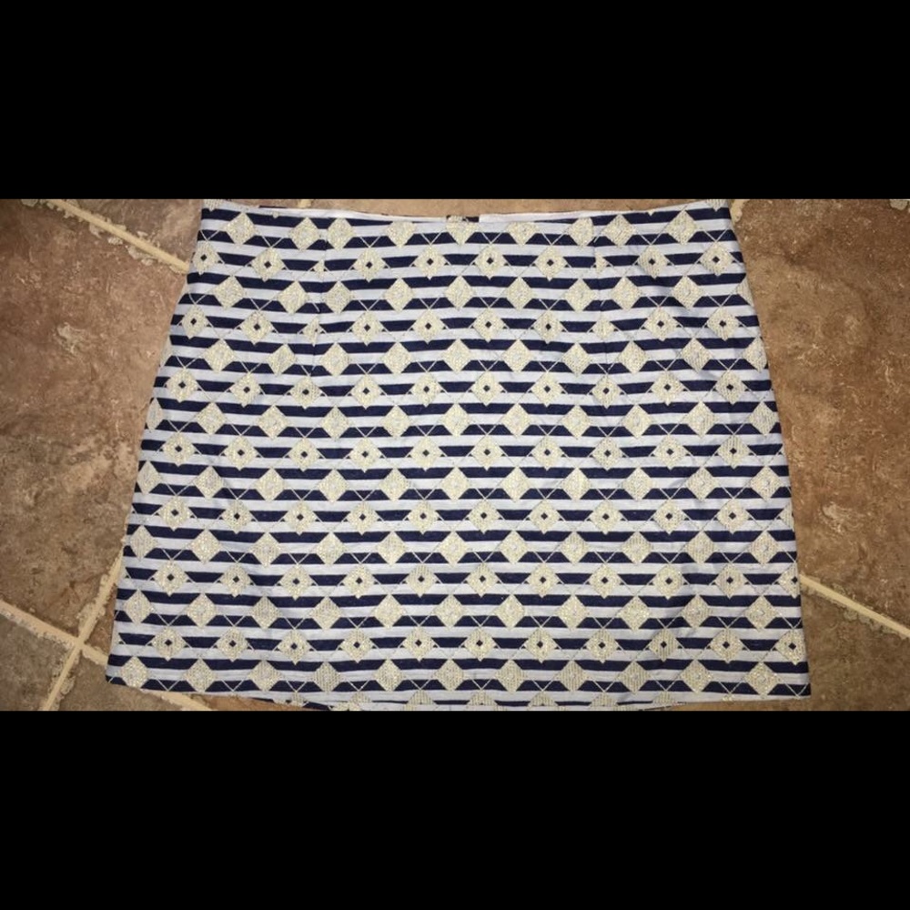 Lilly Pulitzer skirt